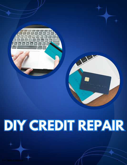 DIY Credit Repair