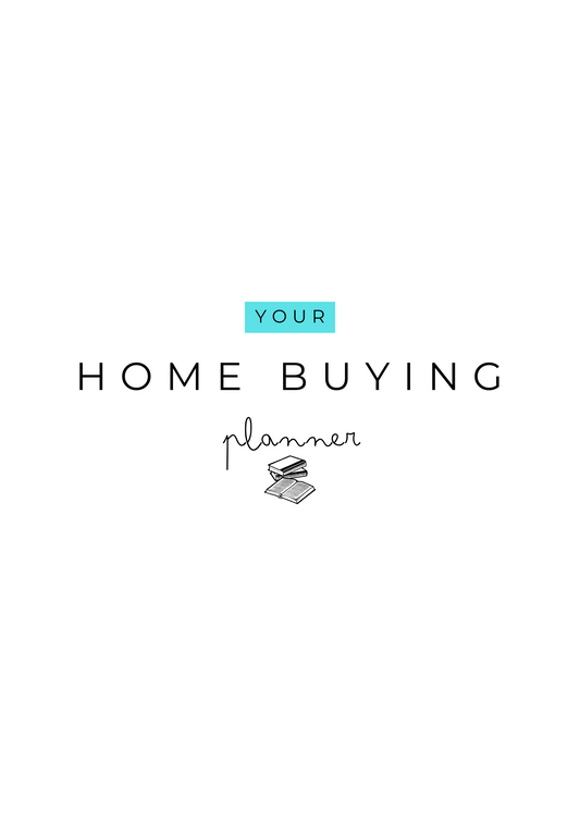 Home Buying Planner