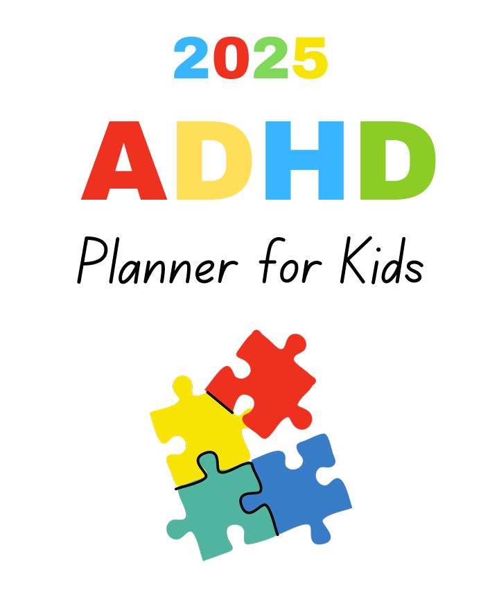 ADHD Planner for Kids